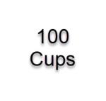 100 Cups