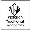 Victorian Monogram