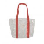 Jon Hart Designs Clear Boca Chica Bag