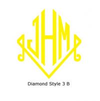 3b Diamond Chain