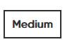 Medium 4/5" W Fits 13-21" Neck