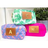 Boulevard Billie Utility Pouch Monogrammed