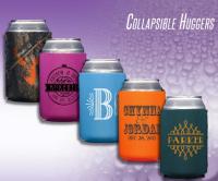 Personalized Neoprene Collapsible Koozie