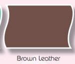 Leather Brown