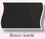 Suede Brown