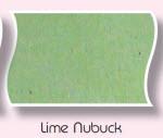 Nubuck Lime Green