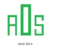 200 Block Chain Stitch