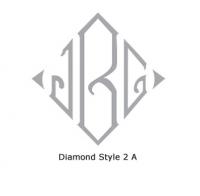 2a Diamond Chain Stitch