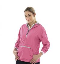 Charles River Ladies Anorak Pullover Jacket