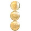 3 Gold Vertical Buttons