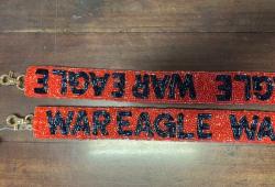 War Eagle Orange-blue 