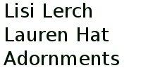 Lisi Lerch Lauren Hat Adornments