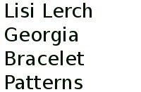 Lisi Lerch Georgia Bracelet Patterns