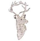 Rhinestone Deer