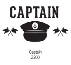 Captain Z200