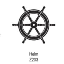 Helm Z203