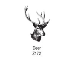 Deer Z172