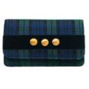 Three Gold Buttons Navy