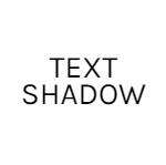 Text Shadow