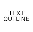 Text Outline