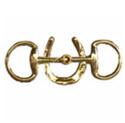 Horseshoe Snaffle