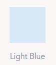 Light Blue