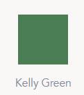 Kelly Green