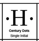 Century Dot Single