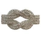 Rhinestone Knot