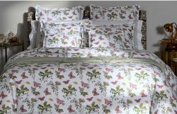  Matouk Schumacher Baudin Butterfly Bedding  Matouk Schumacher Baudin Butterfly Bedding NULL