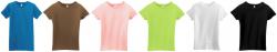 Un Ladies T Shirt Colors