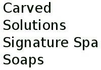 Carved Solutions Signature Spa Soaps