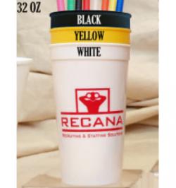 Print Appeal 32oz Stadium Cup Colors