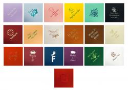 Print Appeal Linun Napkin Colors