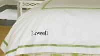 Matouk Lowell Duvet Cover