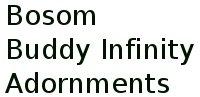 Bosom Buddy Infinity Adornments