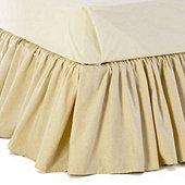 Gathered Bed Skirt