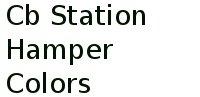 Cb Station Hamper Colors