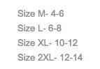 Stacy Brown Sweater Sizes