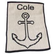 Anchor Blanket Name Only