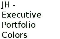 Jh - Executive Portfolio Colors 