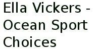 Ella Vickers - Ocean Sport Choices 