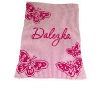 Butterfly Blanket 