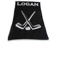 Hockey Blanket 