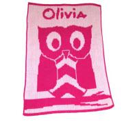 Owl Blanket 
