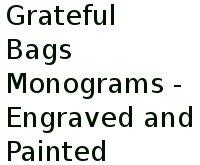 Grateful Bags Acrylic Colors And Designs