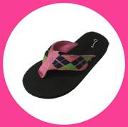 Tween Flip Flop