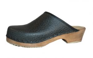 Traditional Wooden Heel Natural