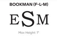 Bookman - F L M