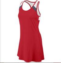 Monogrammed Ladies Tennis Dress